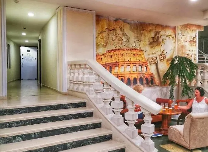 Caesars Palace Napospart