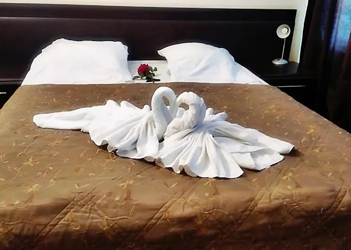 Caesars Palace 4* Солнечный берег