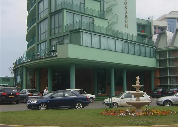 Отель Caesars Palace