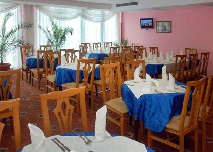 Szálloda Caesars Palace Napospart