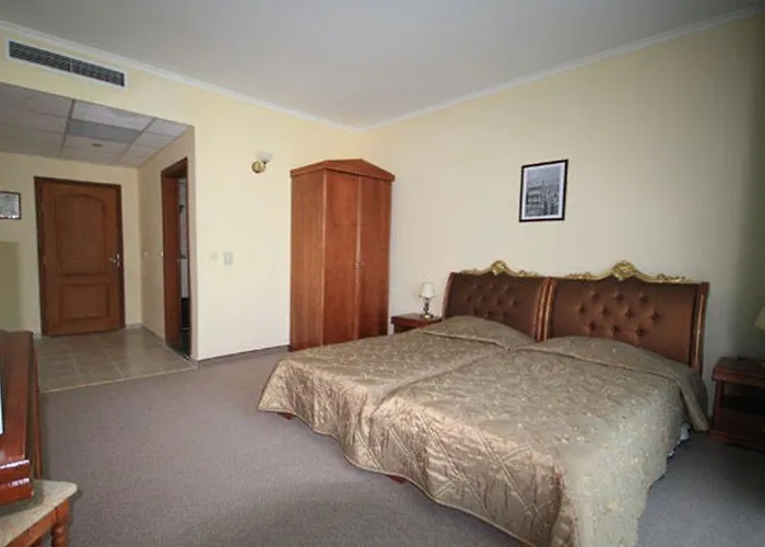 Отель Caesars Palace