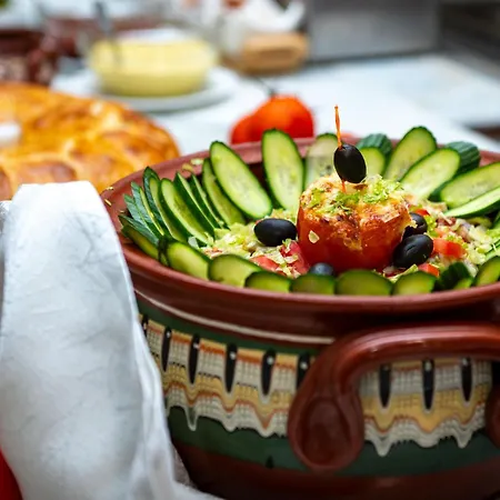 Caesars Palace 4* Slăntjev Brjag