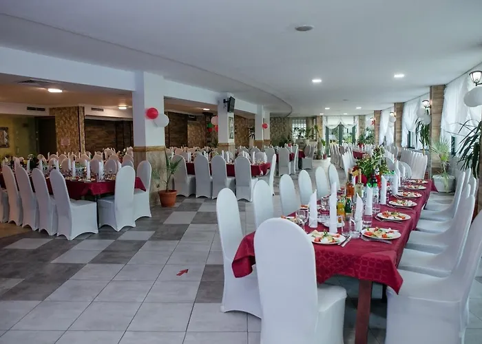 Caesars Palace Hotell Slăntjev Brjag