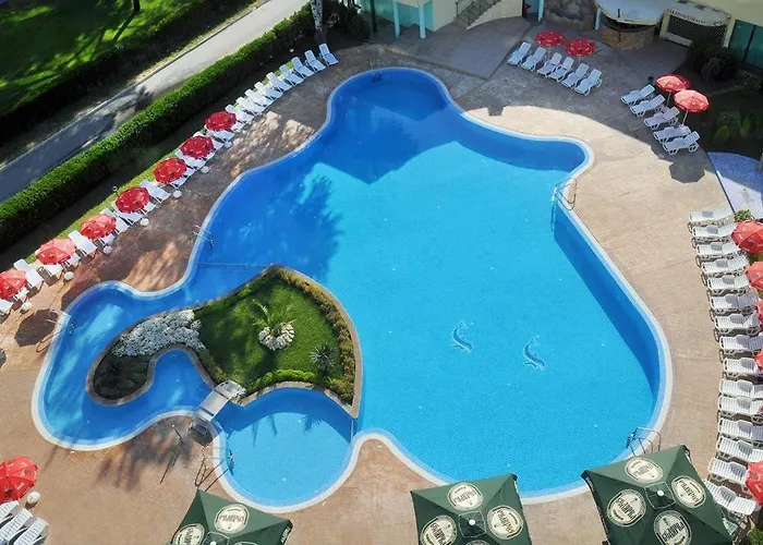 Otel Caesars Palace Sunny Beach