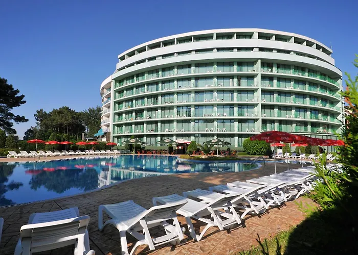 Otel Caesars Palace Sunny Beach