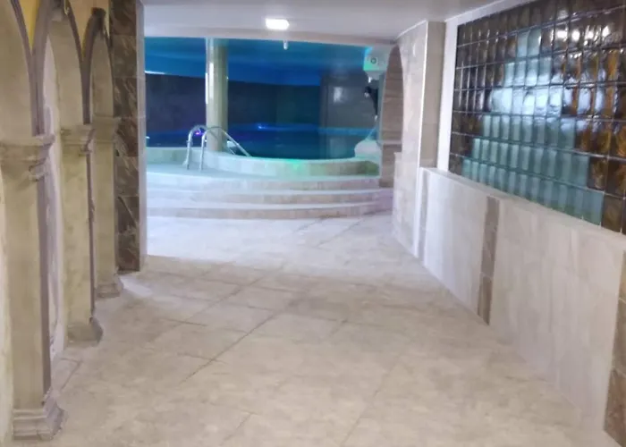 Caesars Palace Hotell Slăntjev Brjag