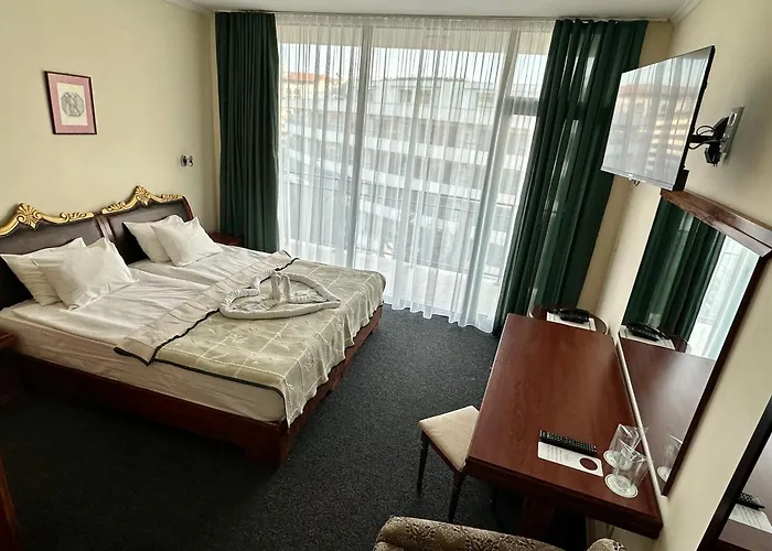 Hotell Caesars Palace Slăntjev Brjag