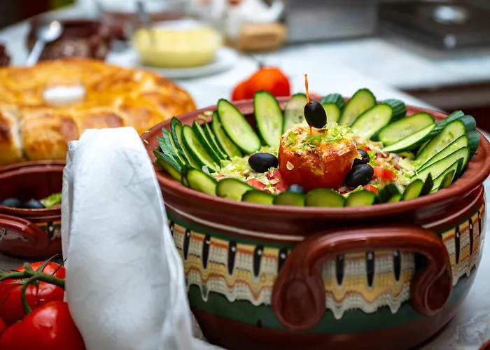 Caesars Palace 4* Slăntjev Brjag