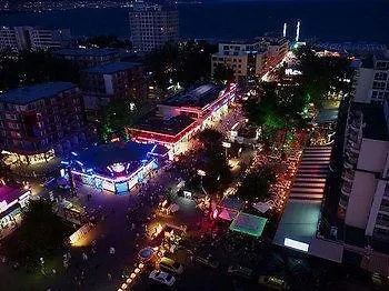 Hotell Caesars Palace Slăntjev Brjag