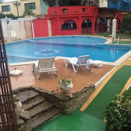 Hotel Caesars Palace Sunny Beach