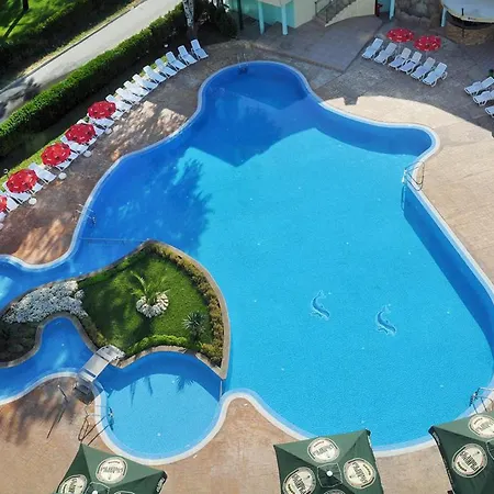 Hotel Caesars Palace Sluneční pobřeží