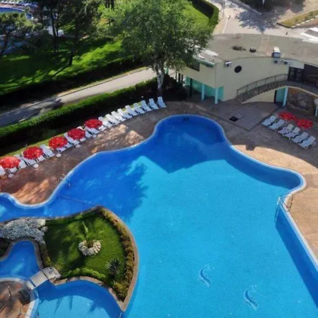 Hotel Caesars Palace Sunny Beach