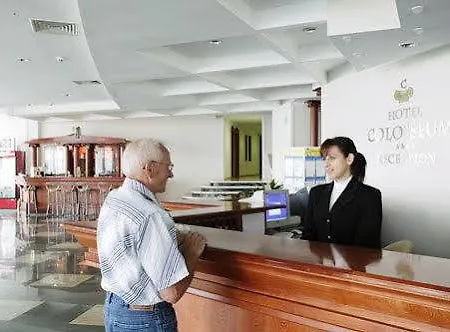 Caesar Palace Hotel 4*