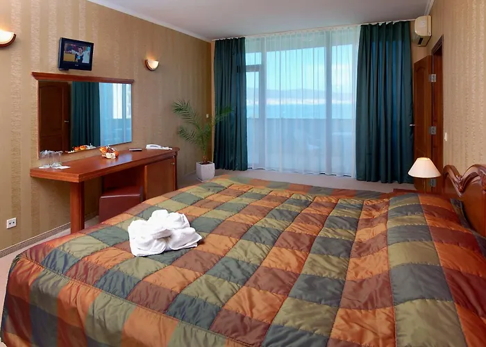 Caesars Palace 4* Napospart