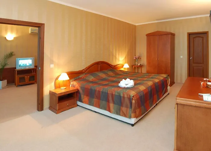 Hotel Caesars Palace Sluneční pobřeží