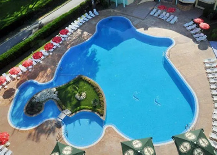 Hotel Caesars Palace Sluneční pobřeží