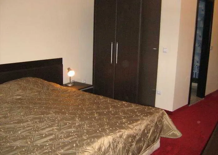 Hotel Caesars Palace Sluneční pobřeží